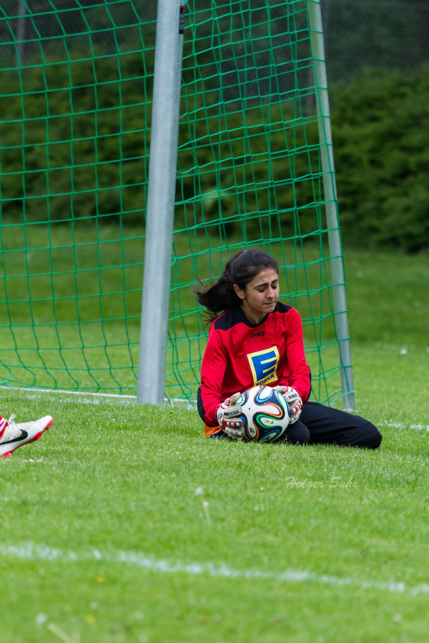 Bild 177 - C-Juniorinnen FSC Kaltenkirchen 2 - TuS Tensfeld : Ergebnis: 2:7